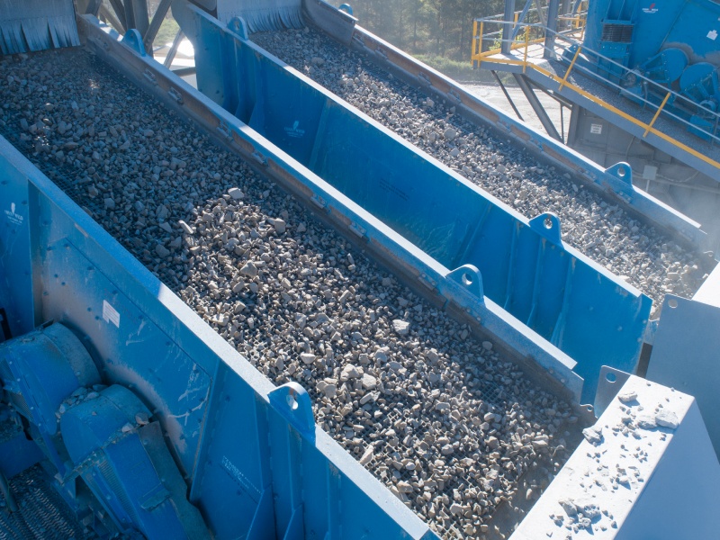 Equipment Page - Screening Picture